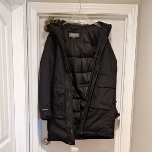 Eddie Bauer Black Performance Jacket